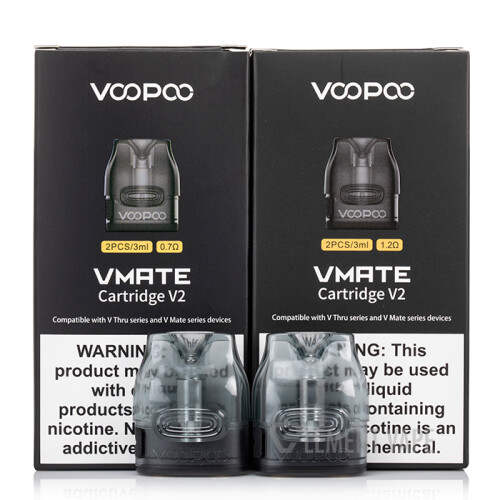 VOOPOO VMATE V2 REPLACEMENT PODS