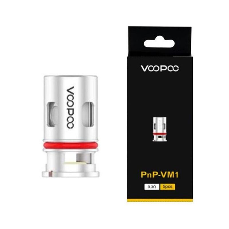 VOOPOO PNP-VM1 MESH COILS
