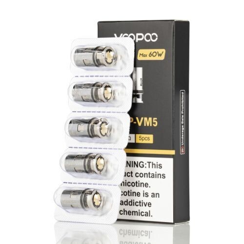 VOOPOO PNP-VM5 MESH COILS