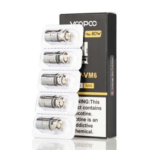 VOOPOO PNP-VM6 MESH COILS