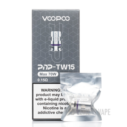 VOOPOO PNP TW15 COILS