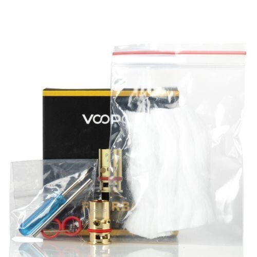 VOOPOO PNP RBA COILS