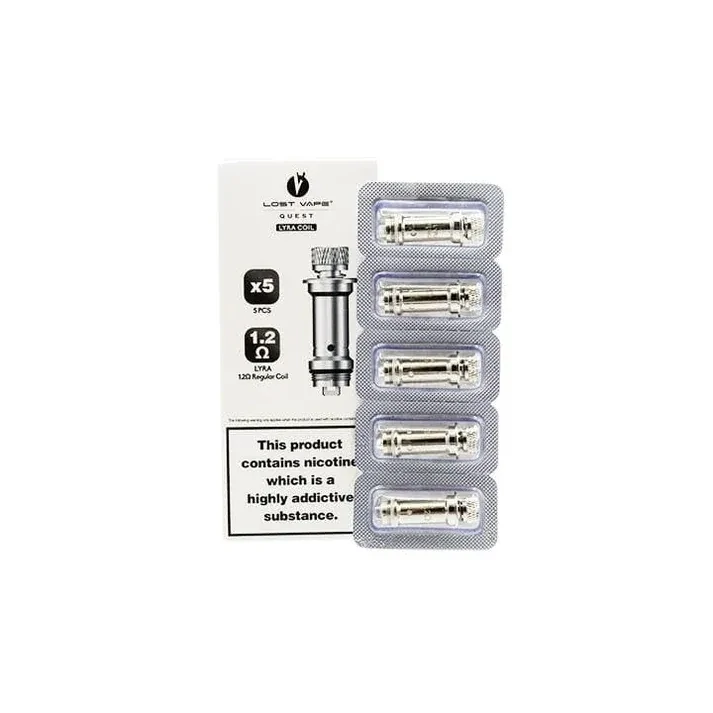 LOST VAPE LYRA COILS