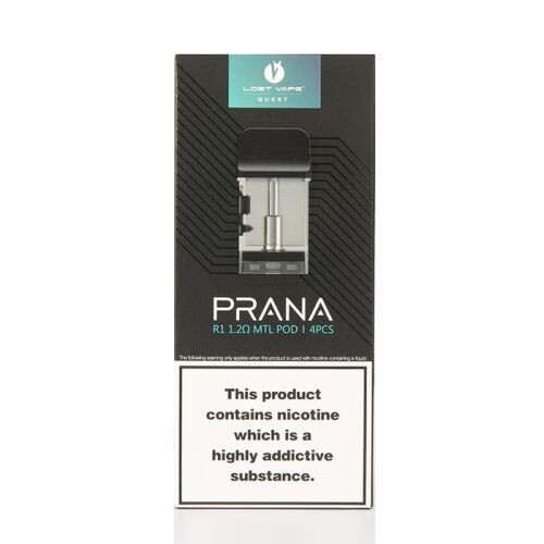 LOST VAPE PRANA REPLACEMENT PODS