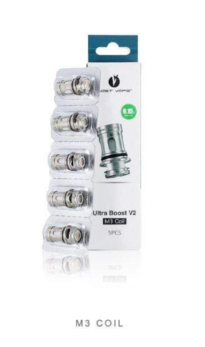 LOST VAPE ULTRA BOOST REPLACEMENT COILS