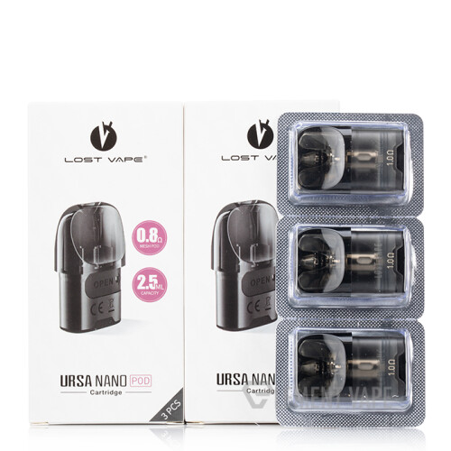 LOST VAPE URSA REPLACEMENT PODS