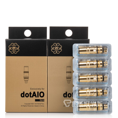 DOTMOD DOTAIO REPLACEMENT COILS