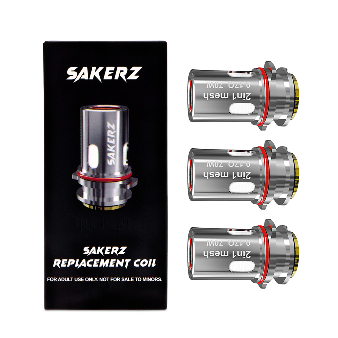 HORIZONTECH SAKERZ COILS