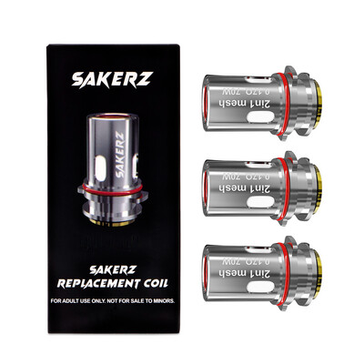 HORIZONTECH SAKERZ COILS