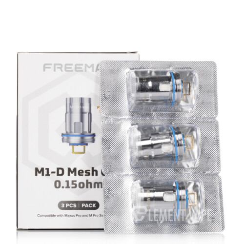 FREEMAX - M1-D MESH REPLACEMENT COILS