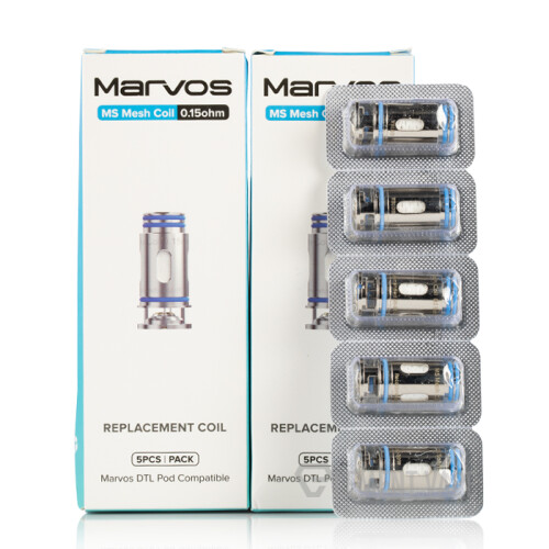 FREEMAX - MS REPLACEMENT COILS