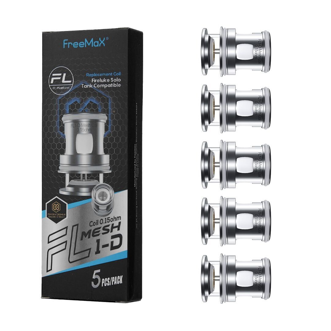 FREEMAX - FIRELUK SOLO COILS