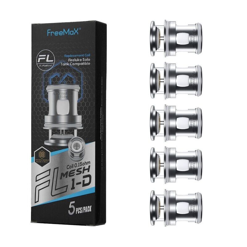 FREEMAX - FIRELUK SOLO COILS