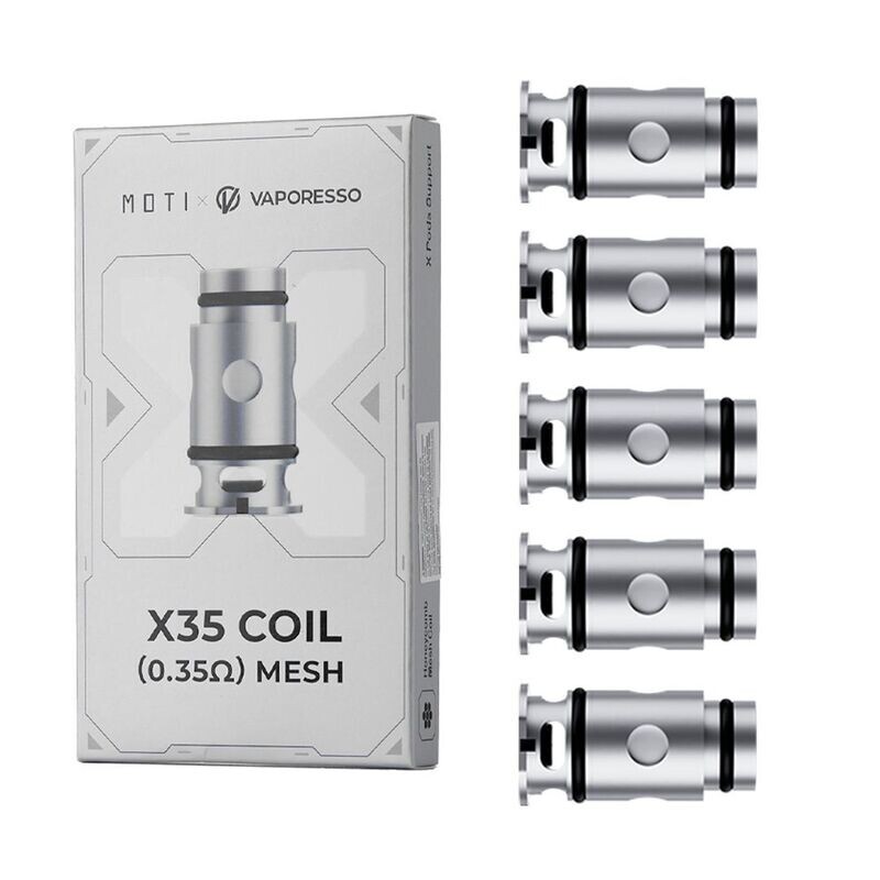MOTI - Moti X-Mini Coils
