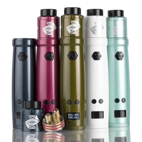 UWELL NUNCHAKU RDA 80W STARTER KIT