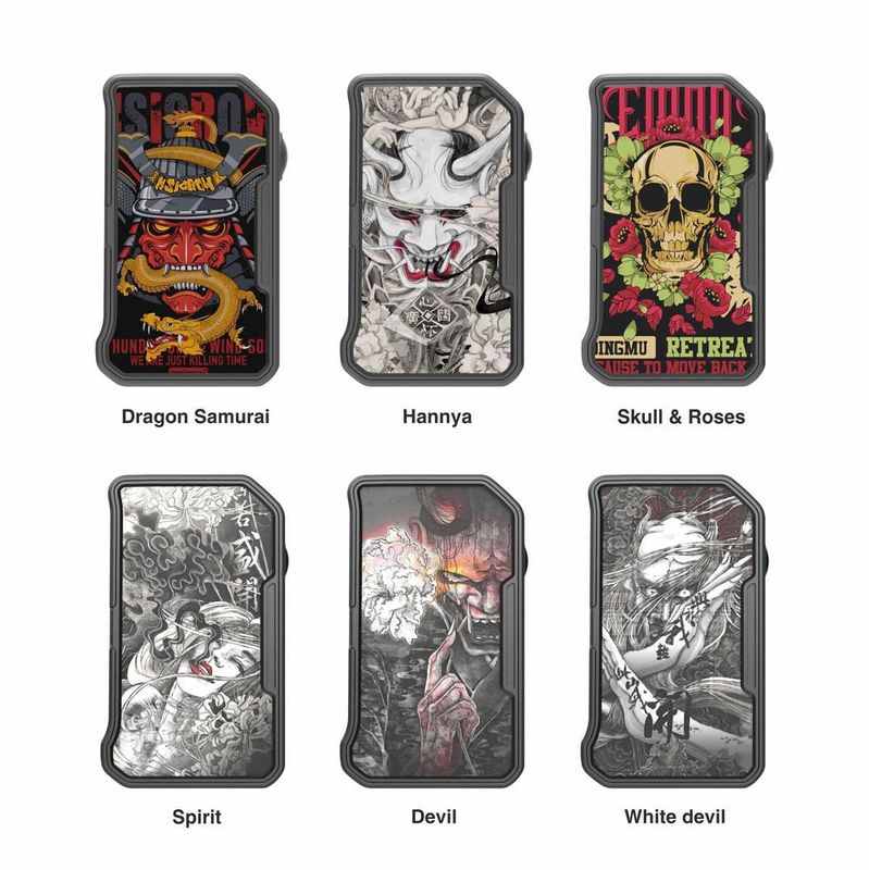 DOVPO MVV II Mechanical Mod