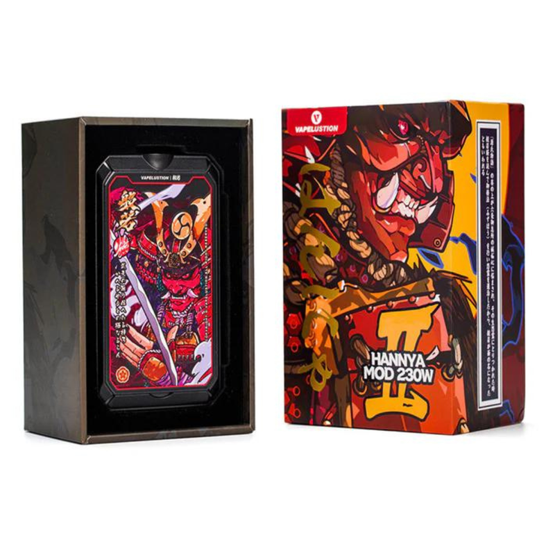 Vapelustion Hannya II Mod 230W