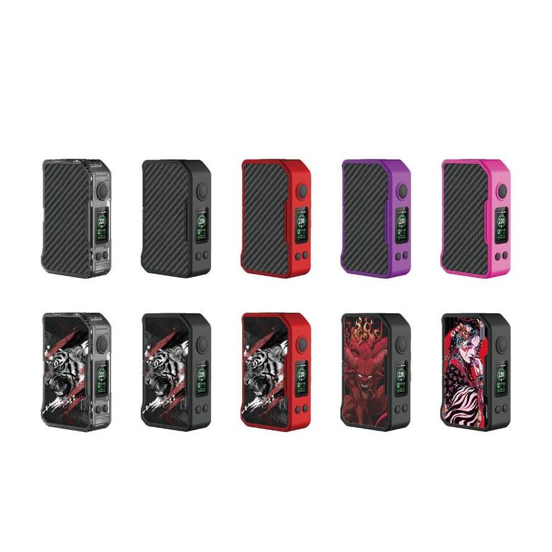 DOVPO MVP 220W BOX MOD