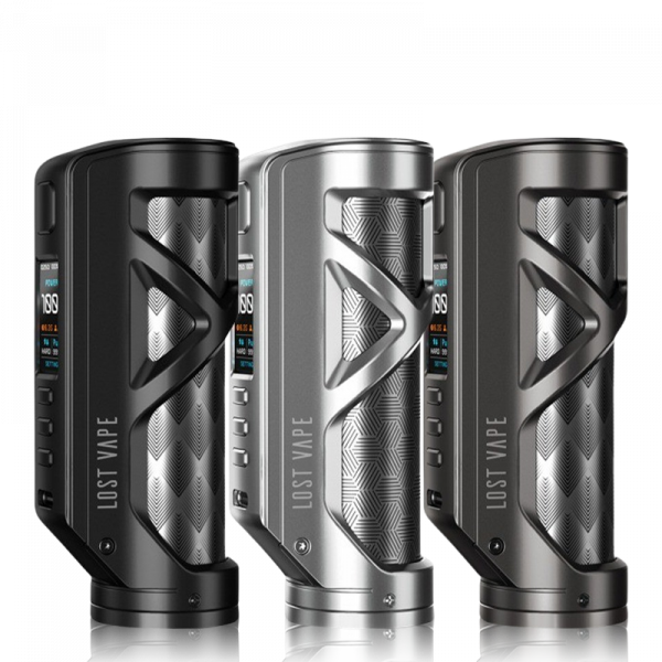 LOST VAPE CYBORG QUEST 100W STARTER KIT