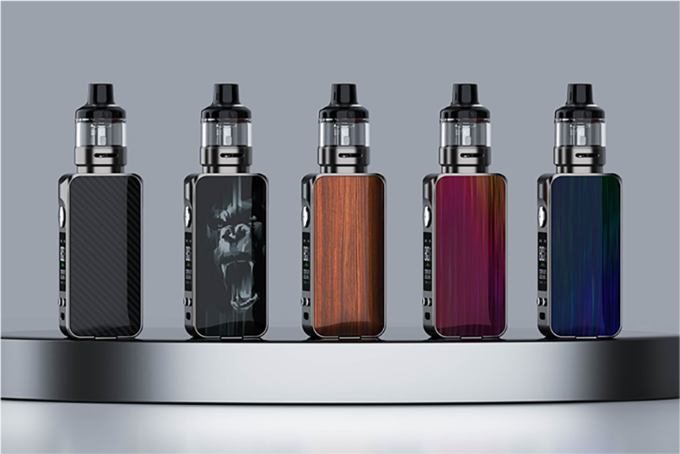 VAPORESSO LUXE 80 S STARTER KIT