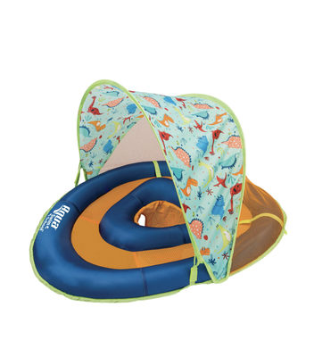 SwimSchool Grow-with-me Baby Boat (max 29lbs)