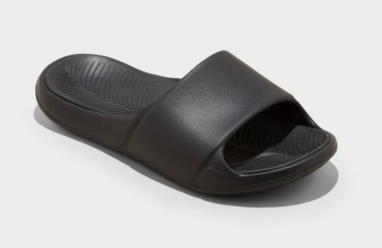 Kids&#39; Apollo Slip-On Slide Sandals - All in Motion