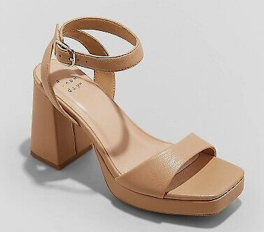 Women&#39;s Yvette Platform Heels - A New Day