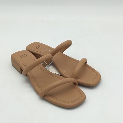 Women&#39;s Annie Slide Sandals - A New Day