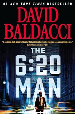 The 6:20 Man by David Baldacci