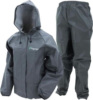 frogg toggs Ultra-Lite Rain Suit s/m