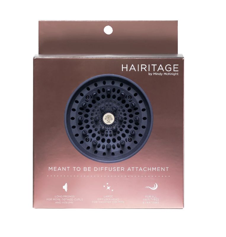 Hairitage Meant to Be Diffuser Attachment