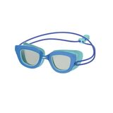 Speedo Kids&#39; Sunny Vibes Swim Goggles -Wave Fair Super Sonic