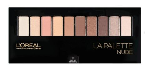 L&#39;Oreal Paris Colour Riche La Palette Eye Shadow, Nude