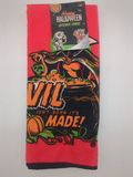 Disney 100th Anniversary Happy Halloween Kitchen Towel Evil Isn&#39;t Born