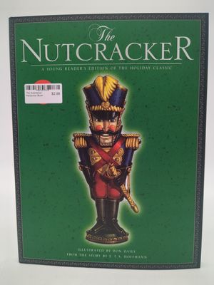 The Nutcracker Hardcover Book