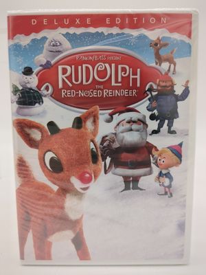 Rudolph the Red-Nosed Reindeer (DVD)