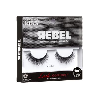 KISS Lash Couture Rebel Collection – Rockstar