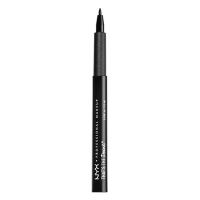 NYX That&#39;s the Point Felt-Tip Liquid Eyeliner 1.1ml - a Bit Edgy