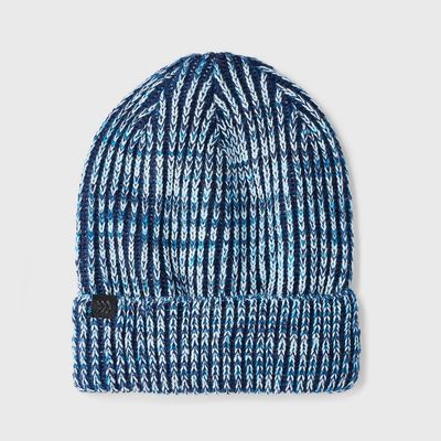 Girls&#39; Fleece Cuffed Beanie - All in Motion™ Blue OSFM