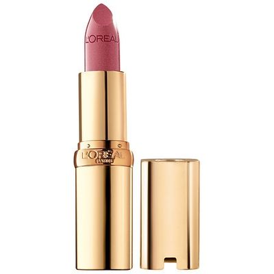 L&#39;Oreal Paris Colour Riche Original Satin Lipstick for Moisturized Lips - 580 Peony Pink - 0.13oz