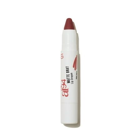 Matte Brat Long Lasting Lip Crayon Soda Pop&#39;d