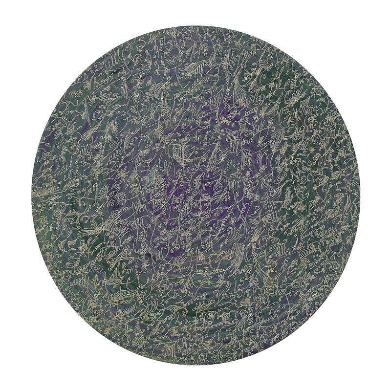 LAURENCE ELLE GROUX DRAWINGS