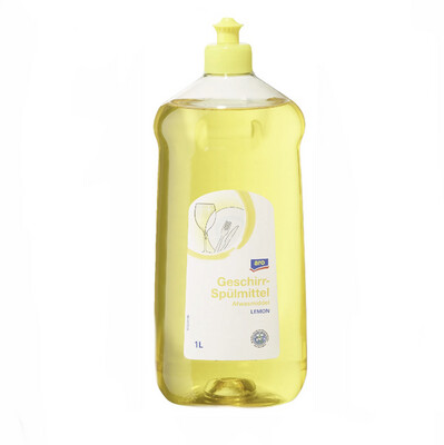 ARO Geschirrspülmittel Lemon 1L