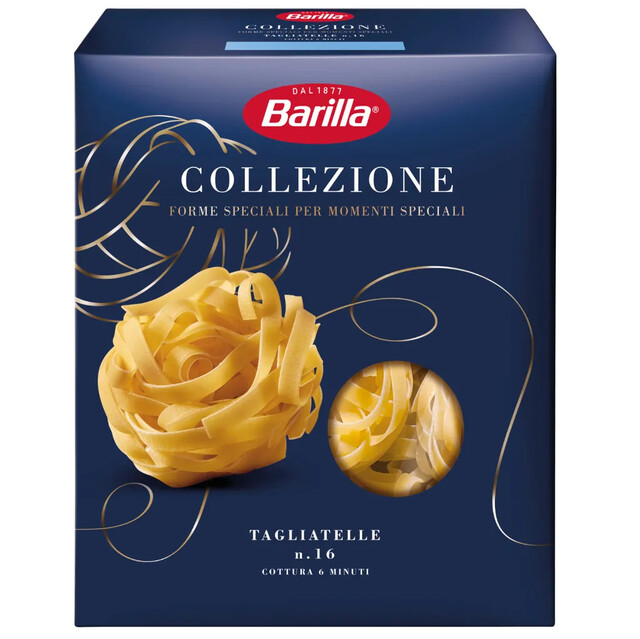Barilla La Collezione Tagliatelle 500 g