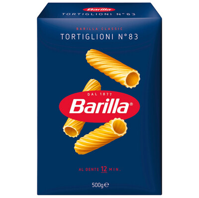 BARILLA Tortiglioni Nr.83 500g