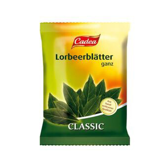CADEA Lorbeerblätter 7,5g BT