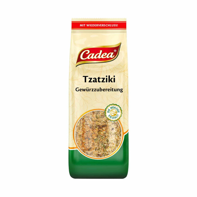 CADEA Tzatziki Gewürzzubereitung 70g BT