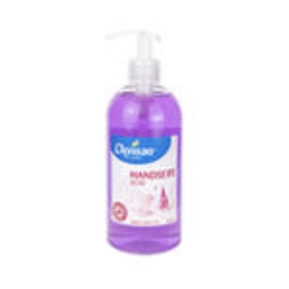 CLENSAN Creme Seife Rose 500ml