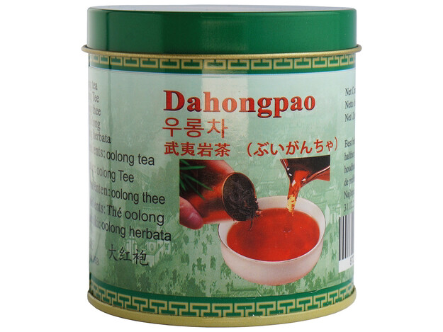 Golden Turtle Oolong Dahongpao-Tee 20 g