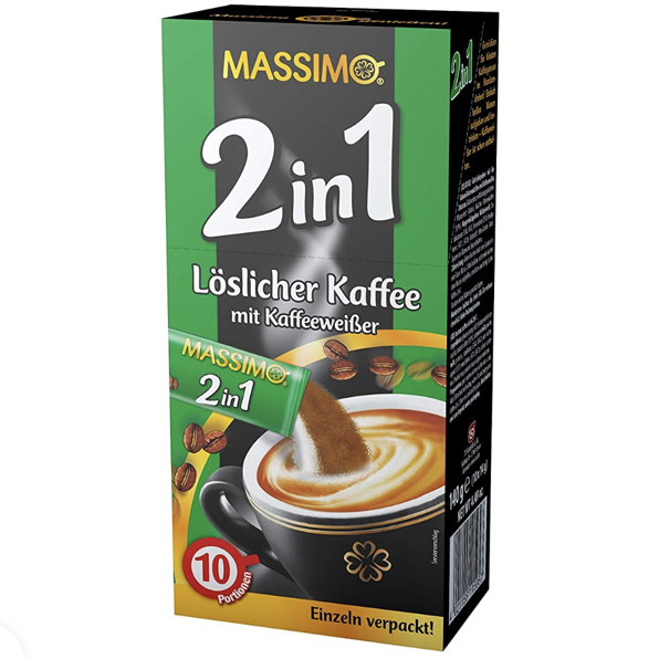 MASSIMO 2 in 1 140g Faltschachtel